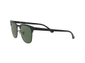 Ray-Ban Clubmaster Metal Solglasögon RB 3716 186/58