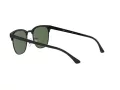 Ray-Ban Clubmaster Metal Solglasögon RB 3716 186/58