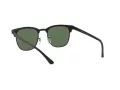 Ray-Ban Clubmaster Metal Solglasögon RB 3716 186/58