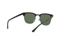 Ray-Ban Clubmaster Metal Solglasögon RB 3716 186/58