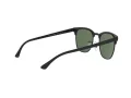 Ray-Ban Clubmaster Metal Solglasögon RB 3716 186/58