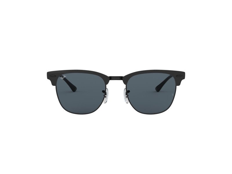 Ray-Ban Clubmaster Metal Solglasögon RB 3716 186/R5