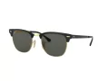 Ray-Ban Clubmaster Metal Solglasögon RB 3716 187/58