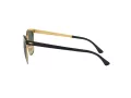 Ray-Ban Clubmaster Metal Solglasögon RB 3716 187/58