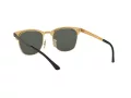 Ray-Ban Clubmaster Metal Solglasögon RB 3716 187/58
