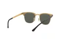 Ray-Ban Clubmaster Metal Solglasögon RB 3716 187/58