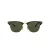 Ray-Ban Clubmaster Metal Solglasögon RB 3716 187