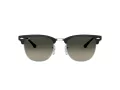 Ray-Ban Clubmaster Metal Solglasögon RB 3716 900471