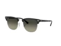 Ray-Ban Clubmaster Metal Solglasögon RB 3716 900471