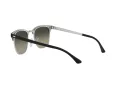 Ray-Ban Clubmaster Metal Solglasögon RB 3716 900471