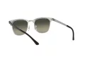 Ray-Ban Clubmaster Metal Solglasögon RB 3716 900471