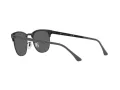 Ray-Ban Clubmaster Metal Solglasögon RB 3716 9256/B1