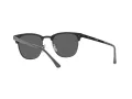 Ray-Ban Clubmaster Metal Solglasögon RB 3716 9256/B1