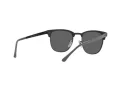 Ray-Ban Clubmaster Metal Solglasögon RB 3716 9256/B1