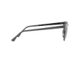 Ray-Ban Clubmaster Metal Solglasögon RB 3716 9256/B1