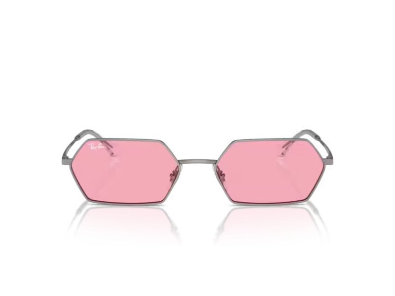Ray-Ban Yevi Solglasögon RB 3728 004/84