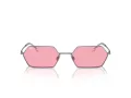 Ray-Ban Yevi Solglasögon RB 3728 004/84