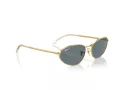 Ray-Ban Solglasögon RB 3734 001/3R