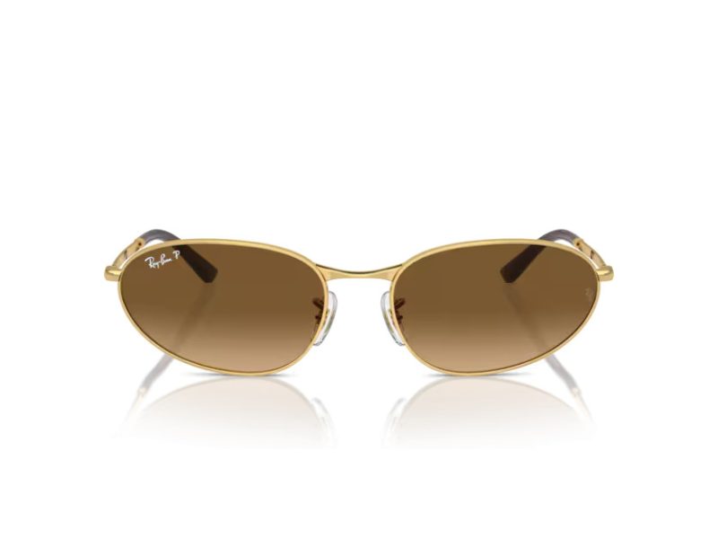 Ray-Ban Solglasögon RB 3734 001/M2