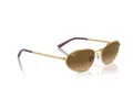 Ray-Ban Solglasögon RB 3734 001/M2