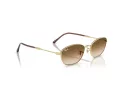 Ray-Ban Solglasögon RB 3749 001/51