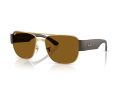 Ray-Ban Solglasögon RB 3756 001/33