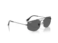 Ray-Ban Explorer 5 Solglasögon RB 3845 002/B1
