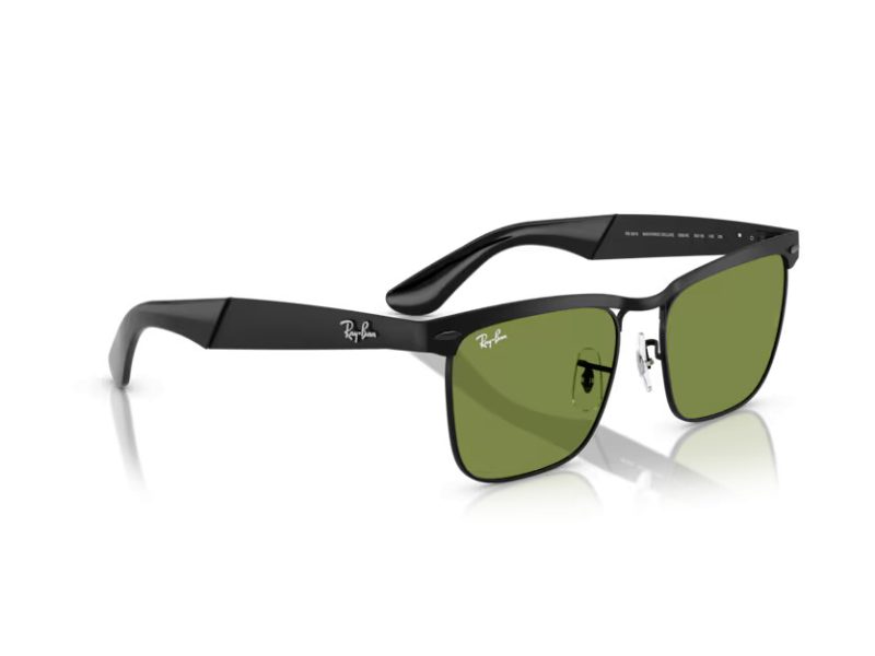 Ray-Ban Wayfarer Deluxe Solglasögon RB 3875 006/4E