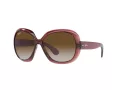Ray-Ban Jackie Ohh Ii Solglasögon RB 4098 6593/T5