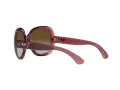Ray-Ban Jackie Ohh Ii Solglasögon RB 4098 6593/T5