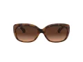 Ray-Ban Jackie Ohh Solglasögon RB 4101 642/A5