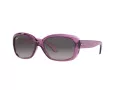 Ray-Ban Jackie Ohh Solglasögon RB 4101 6591/M3