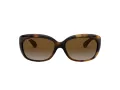 Ray-Ban Jackie Ohh Solglasögon RB 4101 710/T5