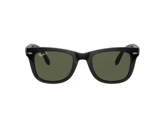 Ray-Ban Folding Wayfarer Solglasögon RB 4105 601/58
