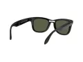 Ray-Ban Folding Wayfarer Solglasögon RB 4105 601/58