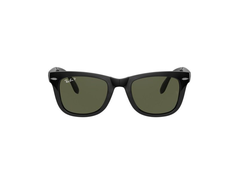Ray-Ban Folding Wayfarer Solglasögon RB 4105 601/58