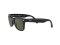 Ray-Ban Folding Wayfarer Solglasögon RB 4105 601/58