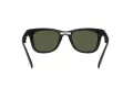 Ray-Ban Folding Wayfarer Solglasögon RB 4105 601/58