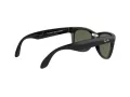Ray-Ban Folding Wayfarer Solglasögon RB 4105 601/58