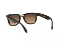Ray-Ban Folding Wayfarer Solglasögon RB 4105 710/51