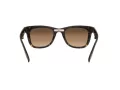 Ray-Ban Folding Wayfarer Solglasögon RB 4105 710/51
