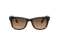 Ray-Ban Folding Wayfarer Solglasögon RB 4105 710/51