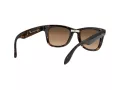 Ray-Ban Folding Wayfarer Solglasögon RB 4105 710/51