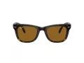 Ray-Ban Folding Wayfarer Solglasögon RB 4105 710