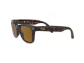 Ray-Ban Folding Wayfarer Solglasögon RB 4105 710