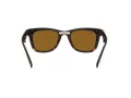 Ray-Ban Folding Wayfarer Solglasögon RB 4105 710