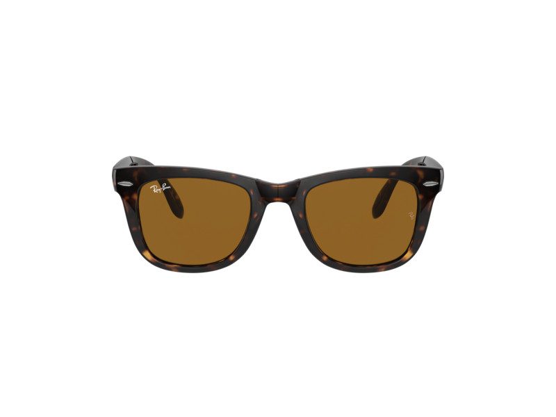 Ray-Ban Folding Wayfarer Solglasögon RB 4105 710