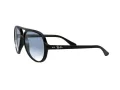 Ray-Ban Cats 5000 Solglasögon RB 4125 601/3F