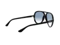 Ray-Ban Cats 5000 Solglasögon RB 4125 601/3F