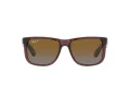 Ray-Ban Justin Solglasögon RB 4165 6597T5
